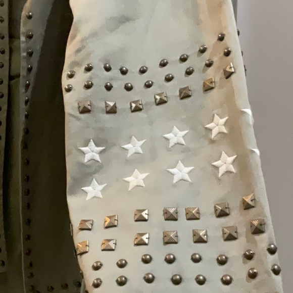 🌸Spell🌸 Eagleback Matinee Jacket XL - Picture 7 of 12